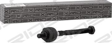 RIDEX 51T0032 - Осевой шарнир, рулевая тяга autospares.lv