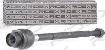 RIDEX 51T0028 - Осевой шарнир, рулевая тяга autospares.lv