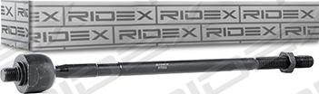 RIDEX 51T0022 - Осевой шарнир, рулевая тяга autospares.lv