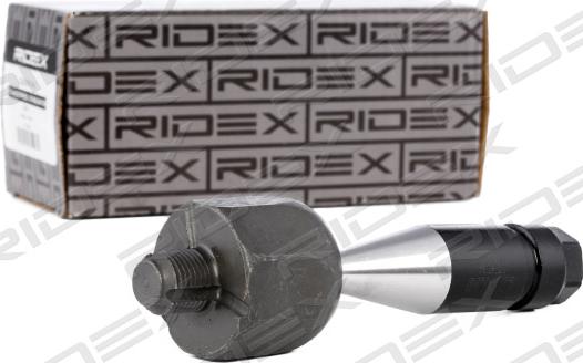 RIDEX 51T0073 - Осевой шарнир, рулевая тяга autospares.lv