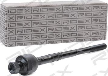 RIDEX 51T0140 - Осевой шарнир, рулевая тяга autospares.lv