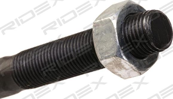 RIDEX 51T0155 - Осевой шарнир, рулевая тяга autospares.lv