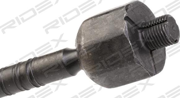 RIDEX 51T0155 - Осевой шарнир, рулевая тяга autospares.lv