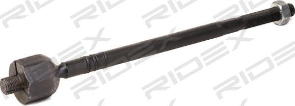 RIDEX 51T0155 - Осевой шарнир, рулевая тяга autospares.lv