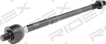 RIDEX 51T0104 - Осевой шарнир, рулевая тяга autospares.lv