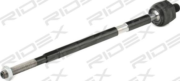 RIDEX 51T0322 - Осевой шарнир, рулевая тяга autospares.lv