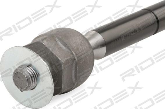 RIDEX 51T0257 - Осевой шарнир, рулевая тяга autospares.lv