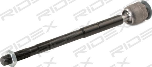 RIDEX 51T0257 - Осевой шарнир, рулевая тяга autospares.lv