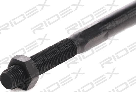 RIDEX 51T0219 - Осевой шарнир, рулевая тяга autospares.lv