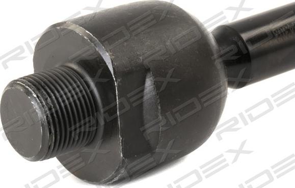 RIDEX 51T0214 - Осевой шарнир, рулевая тяга autospares.lv