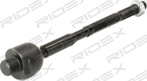 RIDEX 51T0214 - Осевой шарнир, рулевая тяга autospares.lv