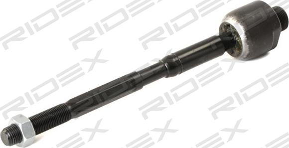 RIDEX 51T0214 - Осевой шарнир, рулевая тяга autospares.lv