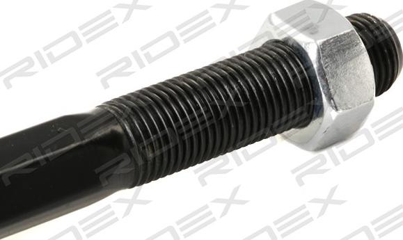 RIDEX 51T0214 - Осевой шарнир, рулевая тяга autospares.lv