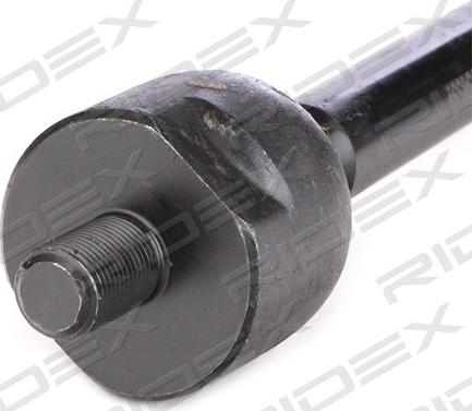 RIDEX 51T0221 - Осевой шарнир, рулевая тяга autospares.lv