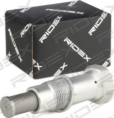 RIDEX 571T0010 - Натяжитель цепи ГРМ autospares.lv