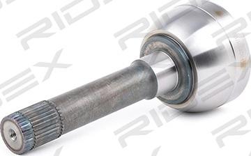 RIDEX 5J0174 - Шарнирный комплект, ШРУС, приводной вал autospares.lv