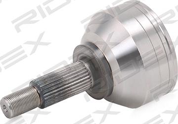 RIDEX 5J0171 - Шарнирный комплект, ШРУС, приводной вал autospares.lv