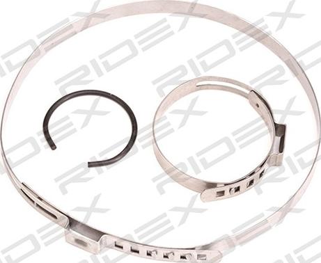 RIDEX 5J0283 - Шарнирный комплект, ШРУС, приводной вал autospares.lv