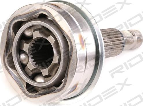 RIDEX 5J0275 - Шарнирный комплект, ШРУС, приводной вал autospares.lv