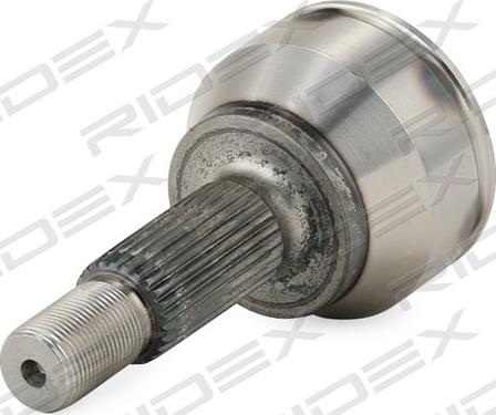 RIDEX 5J0270 - Шарнирный комплект, ШРУС, приводной вал autospares.lv