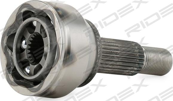 RIDEX 5J0270 - Шарнирный комплект, ШРУС, приводной вал autospares.lv