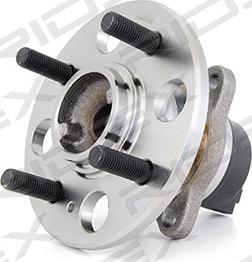 RIDEX 654W0200 - Ступица колеса, поворотный кулак autospares.lv