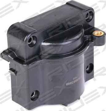 RIDEX 689C0135 - Катушка зажигания autospares.lv