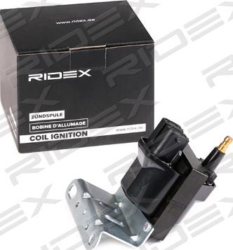 RIDEX 689C0354 - Катушка зажигания autospares.lv