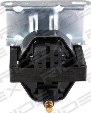 RIDEX 689C0354 - Катушка зажигания autospares.lv