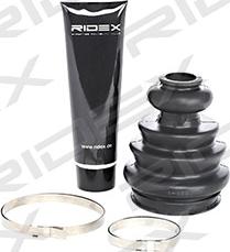 RIDEX 193B0045 - Пыльник, приводной вал autospares.lv