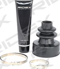 RIDEX 193B0089 - Пыльник, приводной вал autospares.lv