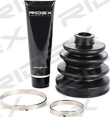 RIDEX 193B0083 - Пыльник, приводной вал autospares.lv
