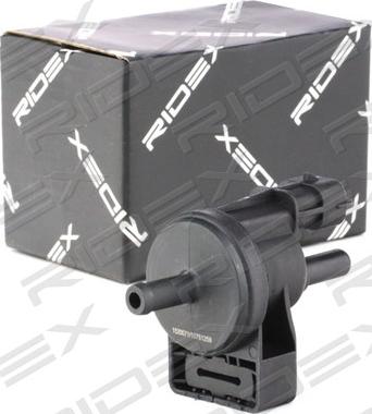 RIDEX 1411B0007 - Клапан, фильтр активированного угля autospares.lv