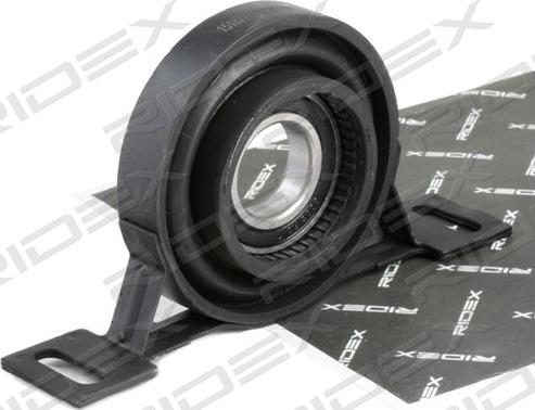 RIDEX 1420M0011 - Подшипник карданного вала, центральная подвеска autospares.lv