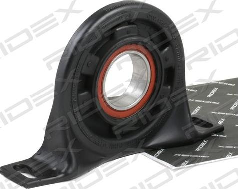 RIDEX 1420M0032 - Подшипник карданного вала, центральная подвеска autospares.lv