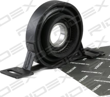 RIDEX 1420M0023 - Подшипник карданного вала, центральная подвеска autospares.lv