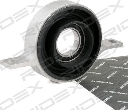 RIDEX 1420M0022 - Подшипник карданного вала, центральная подвеска autospares.lv