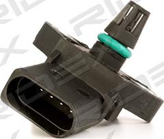 RIDEX 161B0002 - Датчик, температура впускаемого воздуха autospares.lv