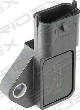 RIDEX 161B0021 - Датчик, давление наддува autospares.lv