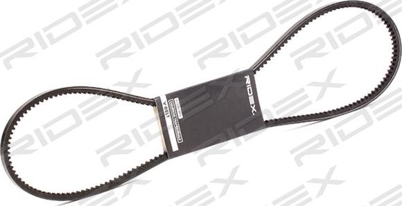 RIDEX 10C0052 - Клиновой ремень, поперечные рёбра autospares.lv