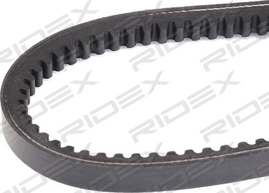 RIDEX 10C0068 - Клиновой ремень, поперечные рёбра autospares.lv