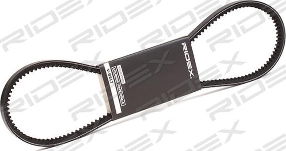 RIDEX 10C0028 - Клиновой ремень, поперечные рёбра autospares.lv