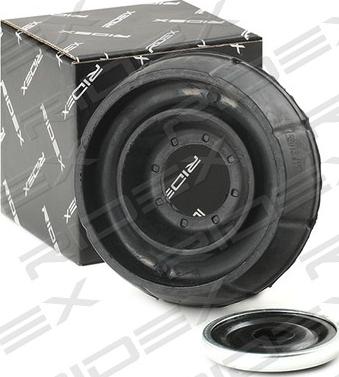 RIDEX 1180S0540 - Опора стойки амортизатора, подушка autospares.lv