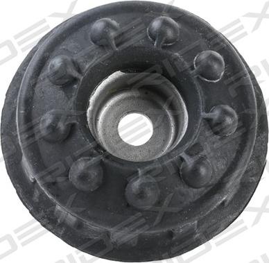 RIDEX 1180S0044 - Опора стойки амортизатора, подушка autospares.lv