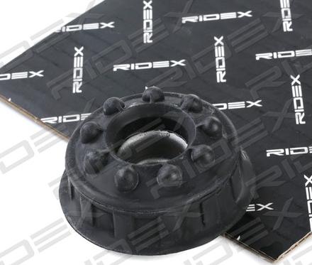 RIDEX 1180S0044 - Опора стойки амортизатора, подушка autospares.lv