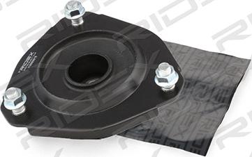 RIDEX 1180S0015 - Опора стойки амортизатора, подушка autospares.lv