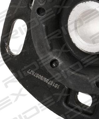 RIDEX 1180S0016 - Опора стойки амортизатора, подушка autospares.lv