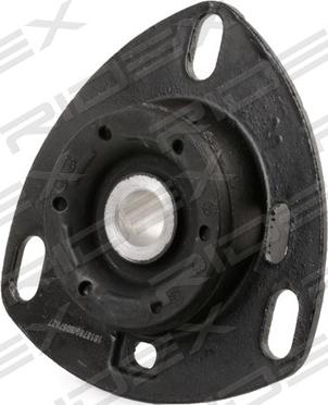 RIDEX 1180S0016 - Опора стойки амортизатора, подушка autospares.lv