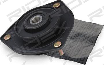 RIDEX 1180S0017 - Опора стойки амортизатора, подушка autospares.lv