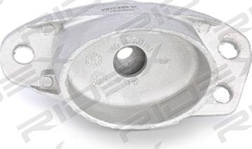 RIDEX 1180S0085 - Опора стойки амортизатора, подушка autospares.lv